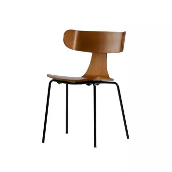 Dřevěná Židle Form
