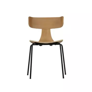 Dřevěná Židle Form — 2. jakost