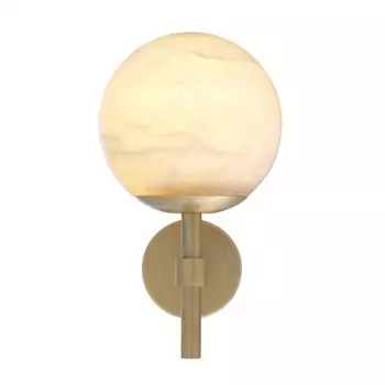 Nástěnná lampa Jade