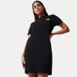 Černé šaty Tee Dress