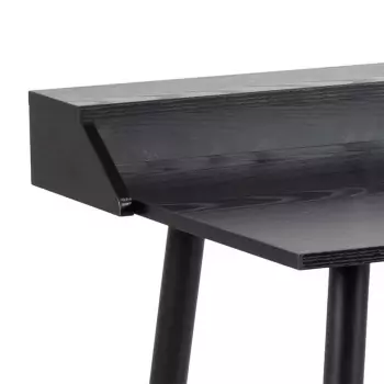 Kancelářský stůl Joe – černá