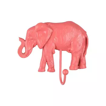 Věšák Elephant – růžový