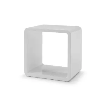 Čtvercový policový prvek Cube