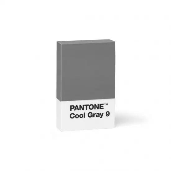 PANTONE Mazací Pryž – Cool Gray 9