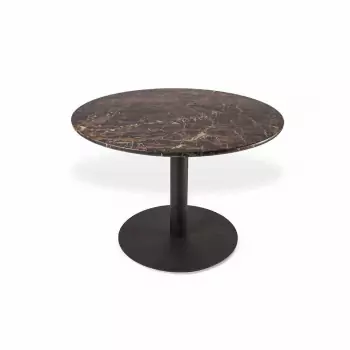 Jídelní stůl Slab s mramorovým vzhledem