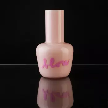 Unnamed Vase Blow Job  – Pink