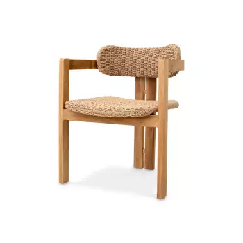 Venkovní židle Donato