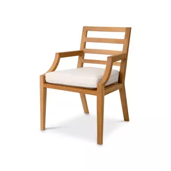 Venkovní židle Hera
