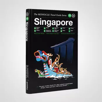 Singapore: The Monocle travel guide series