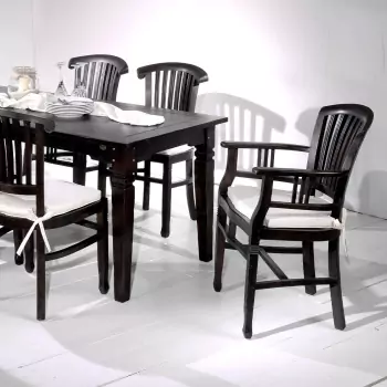 Židle SAMBA – 50 × 55 × 95 cm