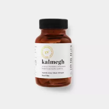 Zdravá funkce jater, trávení a imunitního systému – Kalmegh