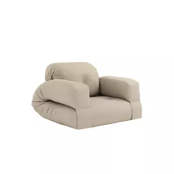 Variabilní exteriérové křeslo Hippo Out™ Chair – Beige
