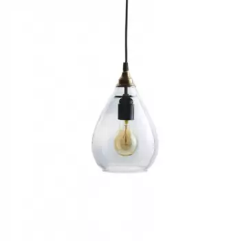Závěsná lampa Simple Hanging