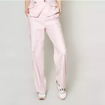 Růžové kalhoty Fione