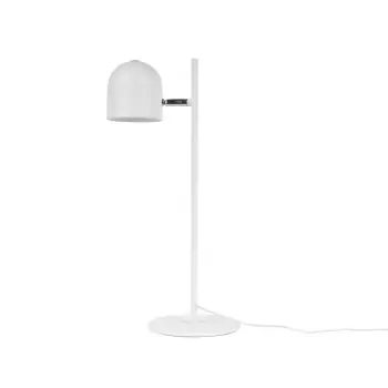 Stolní lampa Delicate – bílá