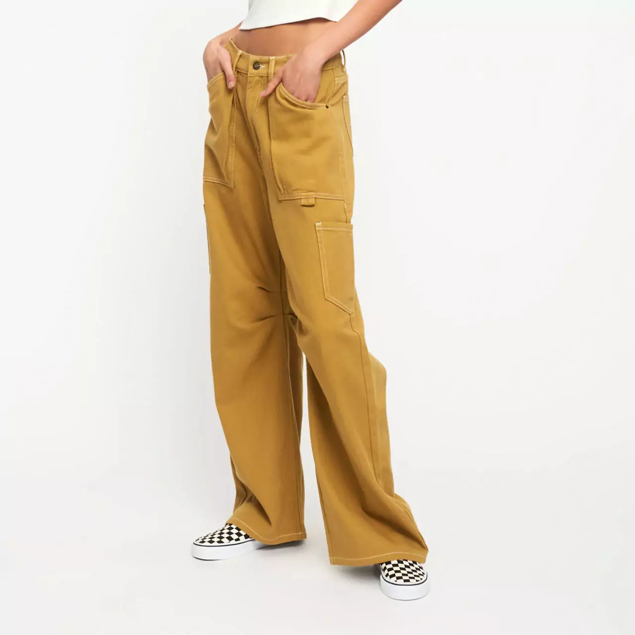 Žluté kalhoty Miami Vice | To si VEMZU. To musím mít!